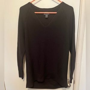 Athleta wool blend pullover sweater